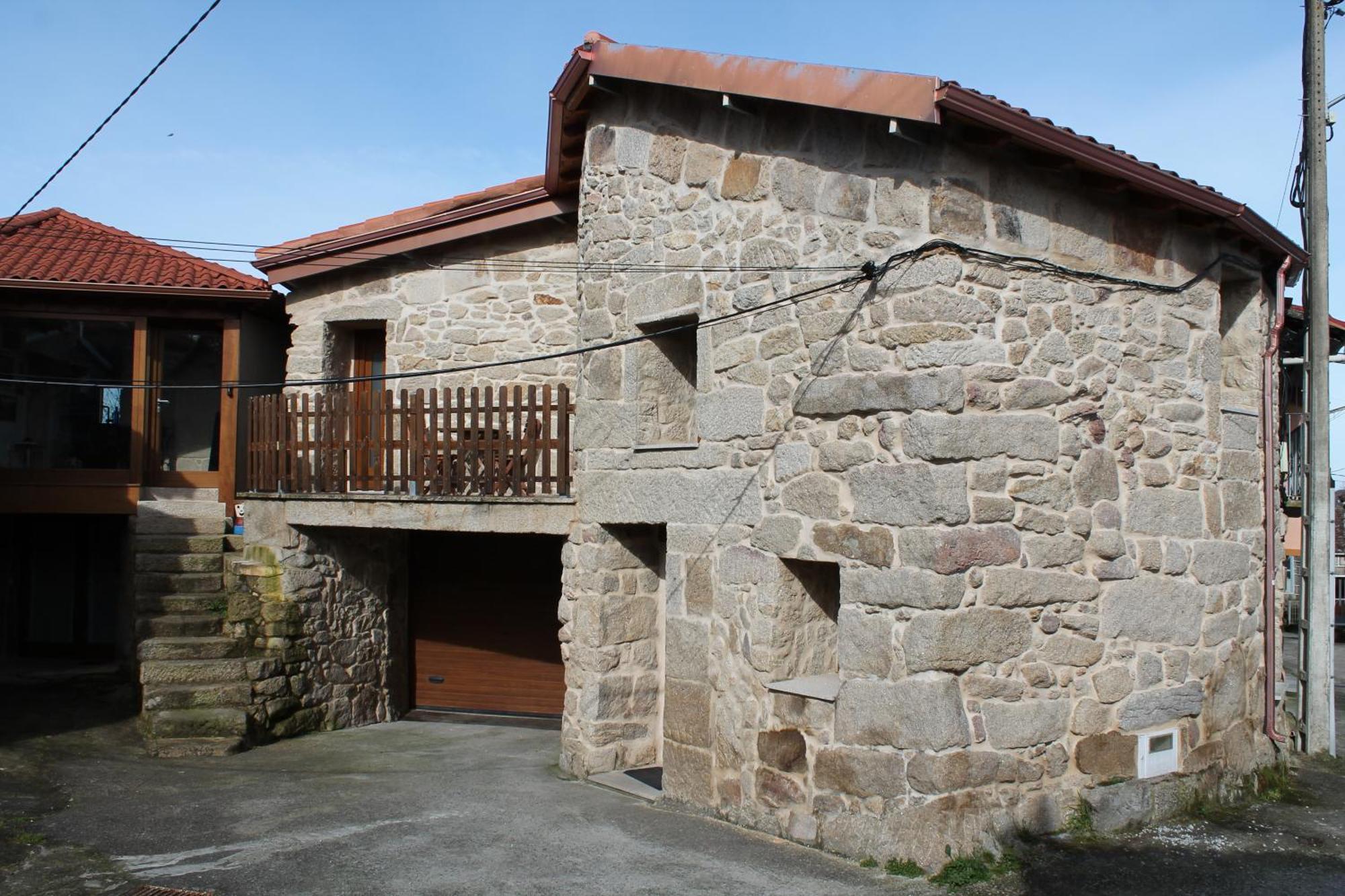Casa Farruco アジャリス エクステリア 写真
