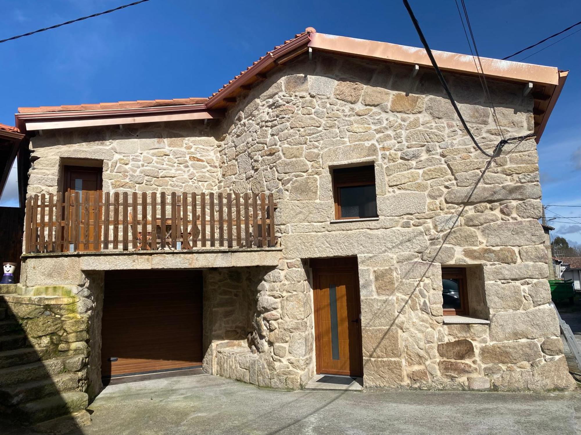 Casa Farruco アジャリス エクステリア 写真